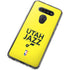 NBA Utah Jazz Standard - Yellow LG K51/Q51 Clear Case