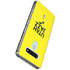 NBA Utah Jazz Standard - Yellow LG Stylo 6 Clear Case