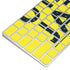 NBA Utah Jazz Standard - Yellow Magic Keyboard Skin