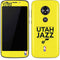 NBA Utah Jazz Standard - Yellow Moto E5 Play Skin