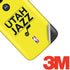 NBA Utah Jazz Standard - Yellow Moto E5 Play Skin