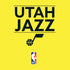 NBA Utah Jazz Standard - Yellow Moto E5 Play Skin