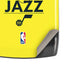 NBA Utah Jazz Standard - Yellow Motorola RAZR Skin