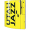 NBA Utah Jazz Standard - Yellow Playstation 3 & PS3 Skin