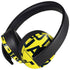NBA Utah Jazz Standard - Yellow PlayStation 4 Gold Wireless Headset Skin