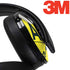 NBA Utah Jazz Standard - Yellow PlayStation 4 Gold Wireless Headset Skin
