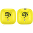 NBA Utah Jazz Standard - Yellow PowerBeats Pro Skin