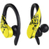 NBA Utah Jazz Standard - Yellow PowerBeats Pro Skin