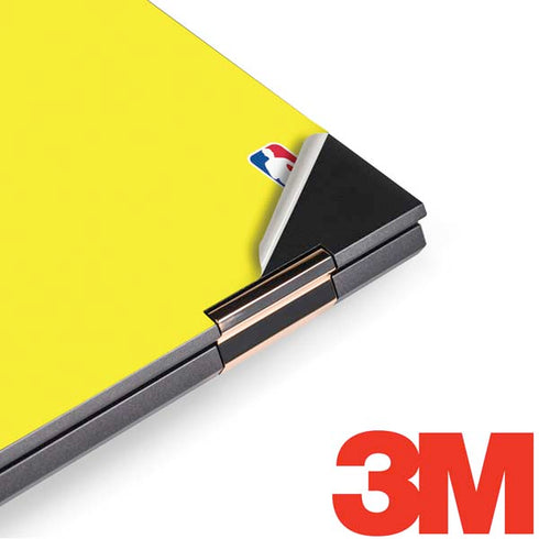 NBA Utah Jazz Standard - Yellow HP Spectre Skin