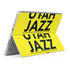 NBA Utah Jazz Standard - Yellow Surface Go Skin