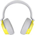 NBA Utah Jazz Standard - Yellow Surface Headphones Skin