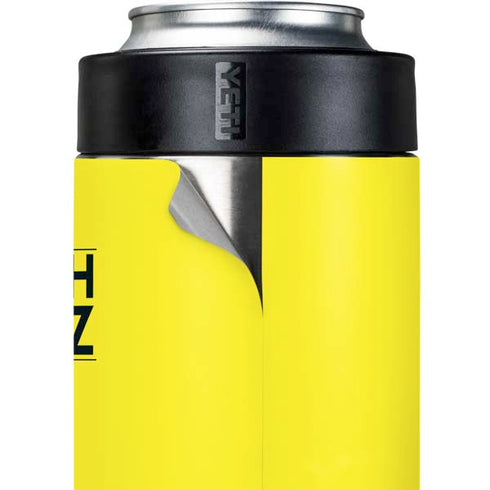 NBA Utah Jazz Standard - Yellow Yeti Colster Can Insulator Skin