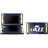 NBA Utah Jazz Team Jersey 3DS (2011) Skin