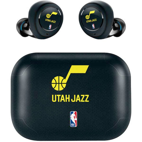 NBA Utah Jazz Team Jersey Amazon Echo Buds Skin