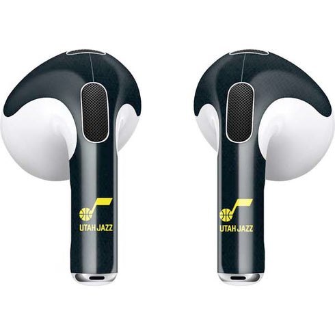 NBA Utah Jazz Team Jersey Apple AirPods (3rd Gen 2021) Skin