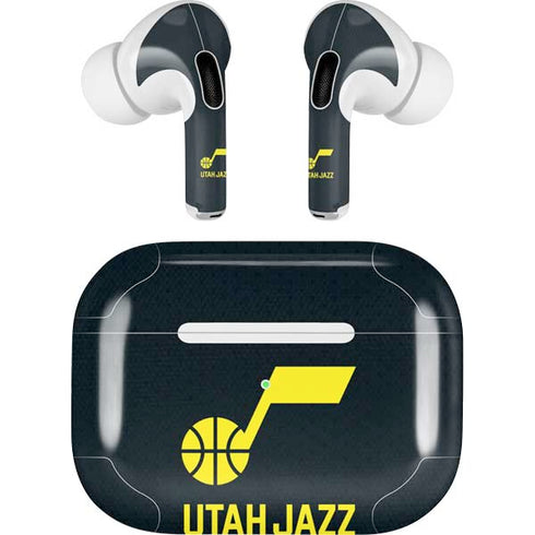 NBA Utah Jazz Team Jersey Apple AirPods Pro Skin