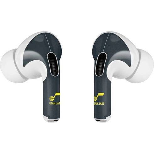NBA Utah Jazz Team Jersey Apple AirPods Pro Skin