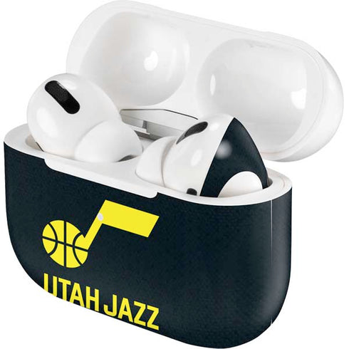 NBA Utah Jazz Team Jersey Apple AirPods Pro Skin