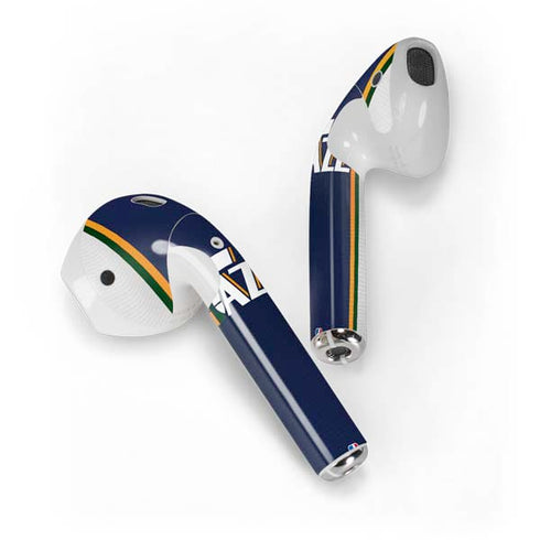 NBA Utah Jazz Team Jersey Apple AirPods Skin