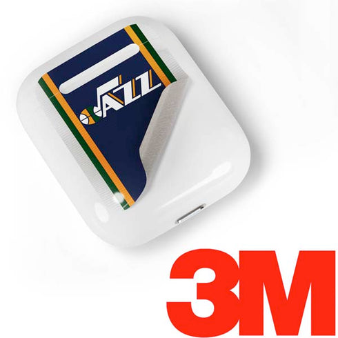 NBA Utah Jazz Team Jersey Apple AirPods Skin