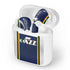 NBA Utah Jazz Team Jersey Apple AirPods Skin