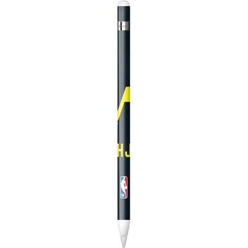 NBA Utah Jazz Team Jersey Apple Pencil (1st Gen, 2017) Skin