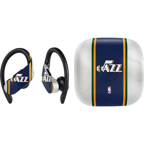 NBA Utah Jazz Team Jersey PowerBeats Pro Skin