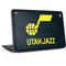 NBA Utah Jazz Team Jersey HP Chromebook Skin