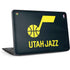 NBA Utah Jazz Team Jersey HP Chromebook Skin