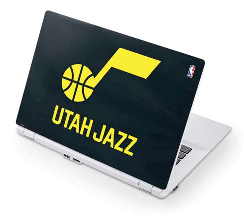 NBA Utah Jazz Team Jersey Acer Chromebook Skin