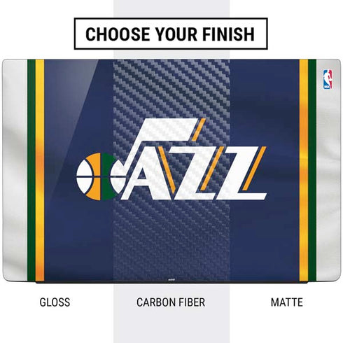 NBA Utah Jazz Team Jersey Dell Vostro Skin