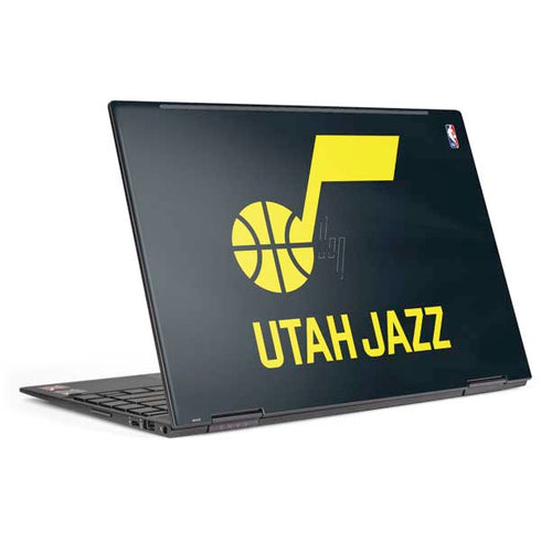 NBA Utah Jazz Team Jersey HP Envy Skin