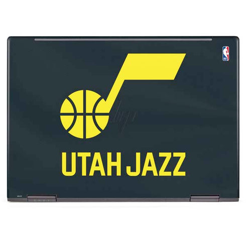 NBA Utah Jazz Team Jersey HP Envy Skin
