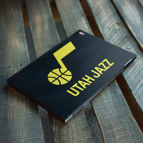 NBA Utah Jazz Team Jersey HP Envy Skin