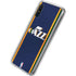 NBA Utah Jazz Team Jersey Galaxy A10e Clear Case