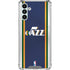 NBA Utah Jazz Team Jersey Galaxy A13 5G Clear Case