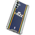NBA Utah Jazz Team Jersey Galaxy A13 5G Clear Case