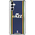 NBA Utah Jazz Team Jersey Galaxy A14 5G Clear Case