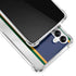 NBA Utah Jazz Team Jersey Galaxy A14 5G Clear Case
