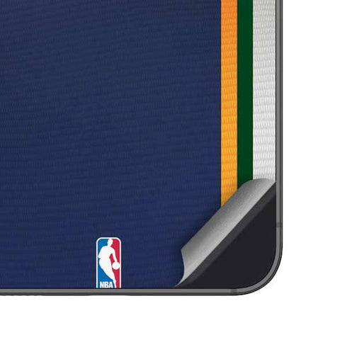 NBA Utah Jazz Team Jersey Galaxy A14 5G Skin