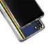 NBA Utah Jazz Team Jersey Galaxy A21 Clear Case