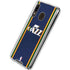 NBA Utah Jazz Team Jersey Galaxy A30 Clear Case