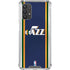 NBA Utah Jazz Team Jersey Galaxy A32 5G Clear Case