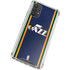 NBA Utah Jazz Team Jersey Galaxy A32 5G Clear Case