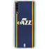 NBA Utah Jazz Team Jersey Galaxy A50 Clear Case