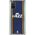 NBA Utah Jazz Team Jersey Galaxy A51 5G Clear Case