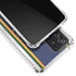 NBA Utah Jazz Team Jersey Galaxy A52 5G Clear Case