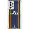 NBA Utah Jazz Team Jersey Galaxy A53 5G Clear Case