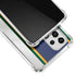 NBA Utah Jazz Team Jersey Galaxy A53 5G Clear Case
