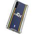 NBA Utah Jazz Team Jersey Galaxy A54 5G Clear Case
